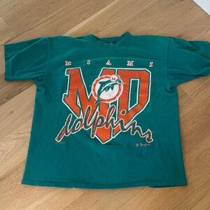 Vintage 1993 Miami Dolphins T-Shirt